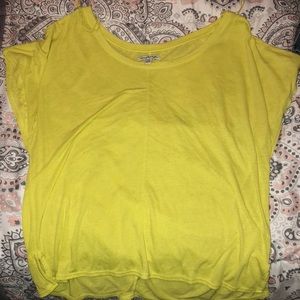 American eagle neon shirt